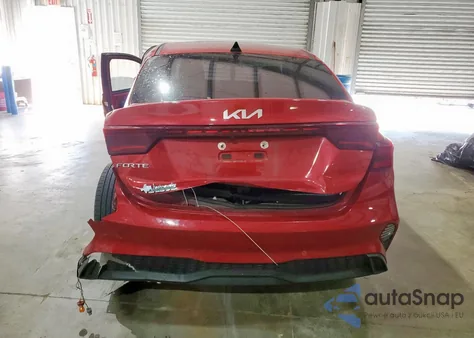 2023 Kia Forte Lx из США, поврежденный, VIN 3KPF24AD6PE612847